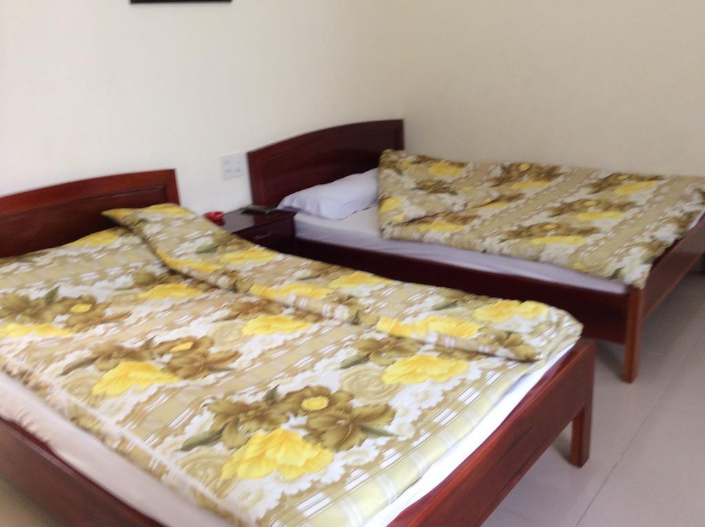 Kim Chi Hotel Dalat Ruang foto