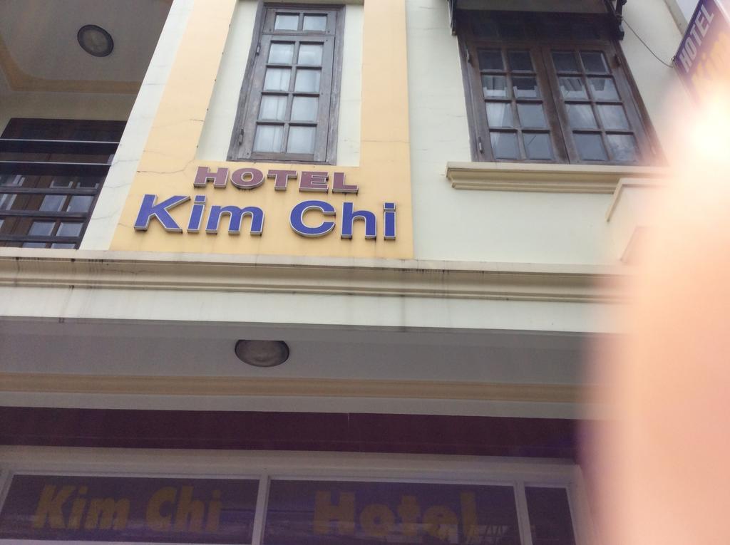 Kim Chi Hotel Dalat Bagian luar foto