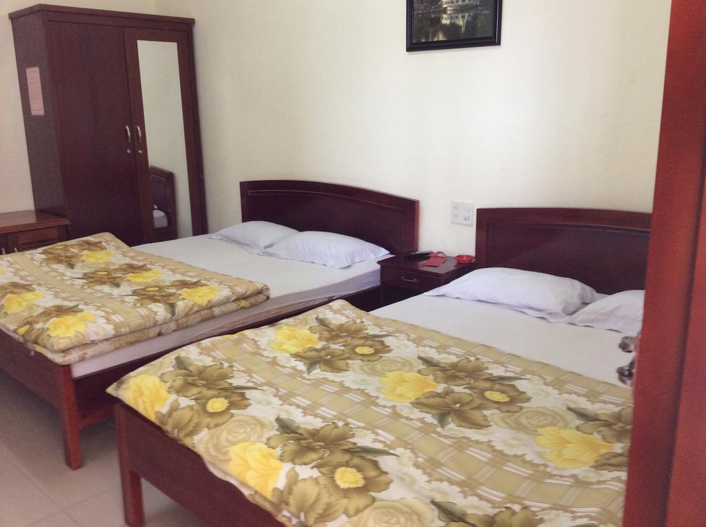 Kim Chi Hotel Dalat Ruang foto