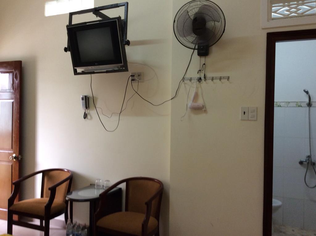 Kim Chi Hotel Dalat Ruang foto