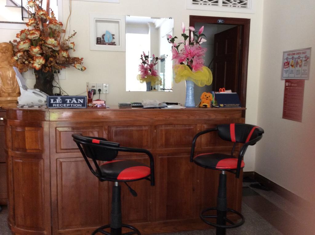 Kim Chi Hotel Dalat Bagian luar foto