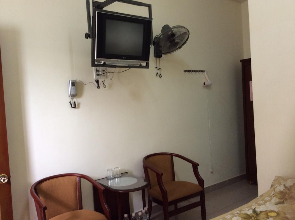 Kim Chi Hotel Dalat Ruang foto