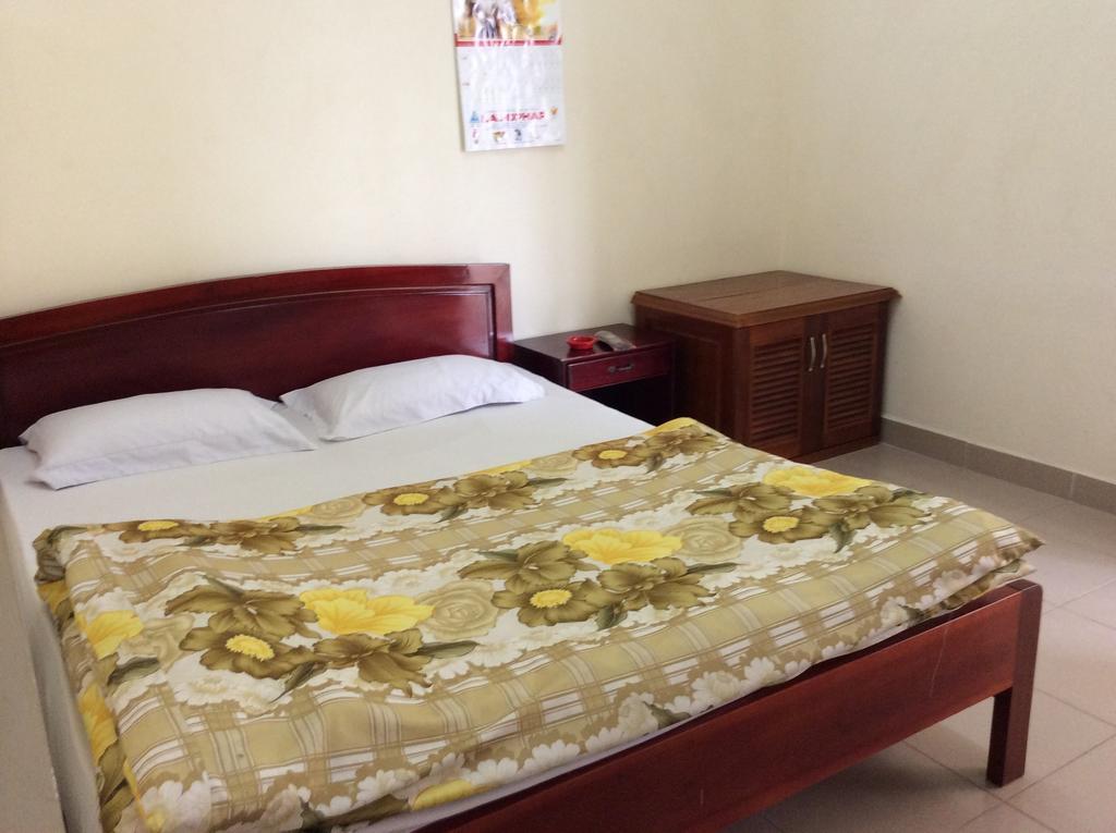 Kim Chi Hotel Dalat Ruang foto
