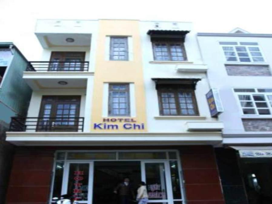 Kim Chi Hotel Dalat Bagian luar foto